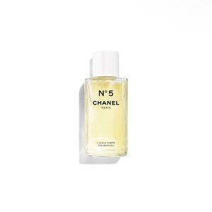 Chanel N5 Body Oil